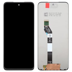 For Motorola Moto G15 4G XT2521-3 / G15 Power 4G XT2521-5 Grade C LCD Screen and Digitizer Assembly Replacement Part (Without Logo)