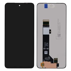 For Motorola Moto G45 5G Grade C LCD Screen and Digitizer Assembly Replacement Part (Without Logo)