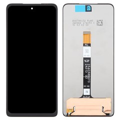 For Motorola Moto G75 5G XT2437-2 XT2437-3 Grade C LCD Screen and Digitizer Assembly Replacement Part (Without Logo)