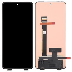 For Motorola Moto G86 5G XT2527-2 OEM Grade S OLED Screen and Digitizer Assembly Replacement Part (Without Logo)