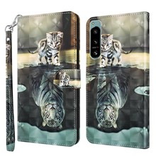 Cat and Tiger