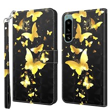 Golden Butterflies