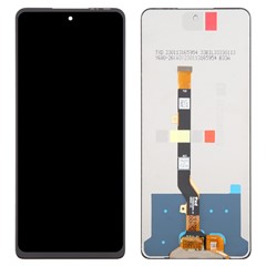 For TECNO Spark 20 Pro 5G KJ8 Grade C LCD Screen and Digitizer Assembly Replacement Part (Without Logo)