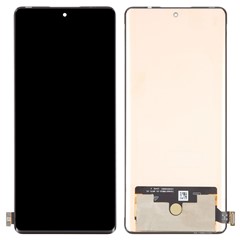 For TECNO Spark 20 Pro+ KJ7 OEM Grade S AMOLED Screen and Digitizer Assembly Part (Without Logo)
