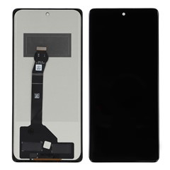 For Honor X9a 5G Grade C LCD Screen and Digitizer Assembly (In-Cell Workmanship) (Not Support Under-Screen Fingerprint Signification) (without Logo)