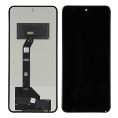 For Honor X9b 5G Grade C LCD Screen and Digitizer Assembly (In-Cell Workmanship) (Not Support Under-Screen Fingerprint Signification) (without Logo)