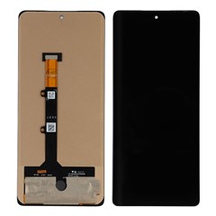 For TECNO Camon 30 5G CL7 / 4G CL6 Grade C LCD Screen and Digitizer Assembly (In-Cell / Not Support Under-Screen Fingerprint Signification) (without Logo)