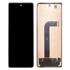 For Samsung Galaxy Z Fold3 5G F926 OEM Grade S AMOLED Screen and Digitizer Assembly Part (6.2 inch Small Screen) (Without Logo)