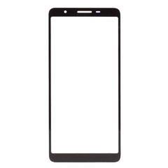 For Samsung Galaxy A01 Core A013 Front Screen Glass Lens + OCA Adhesive Replacement Parts (Without Logo)