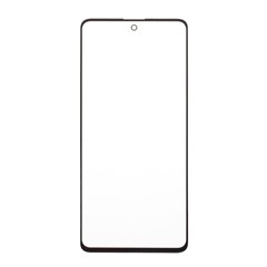 For Samsung Galaxy A51 5G SM-A516 Front Screen Glass Lens + OCA Adhesive Replacement Parts (Without Logo)