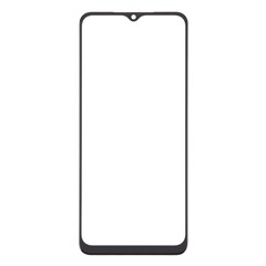 For Samsung Galaxy A04 4G (164.4mm) A045 Front Screen Glass Lens + OCA Adhesive Replacement Parts (Without Logo)