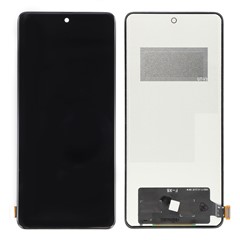 For OnePlus Ace 2 5G Grade C LCD Screen and Digitizer Assembly Part (TFT Technology) (Without Logo)