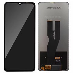 For Oukitel C50 OEM Grade S LCD Screen and Digitizer Assembly Replacement Part (Without Logo)