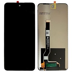 For Oukitel C58 Pro  /  C58 OEM Grade S LCD Screen and Digitizer Assembly Replacement Part (Without Logo)