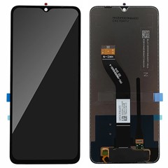 For Oukitel C59 Pro  /  C59 OEM Grade S LCD Screen and Digitizer Assembly Replacement Part (Without Logo)