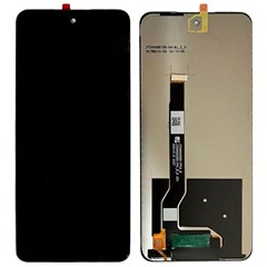 For Oukitel C65 Pro  /  C65 OEM Grade S LCD Screen and Digitizer Assembly Replacement Part (Without Logo)