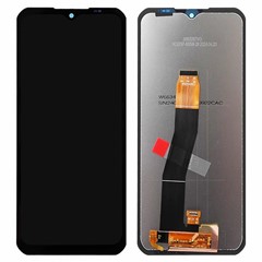 For Oukitel WP35 Pro OEM Grade S LCD Screen and Digitizer Assembly Replacement Part (Without Logo)