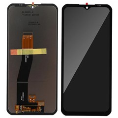 For Oukitel WP55 Pro  /  WP55 OEM Grade S LCD Screen and Digitizer Assembly Replacement Part (Without Logo)