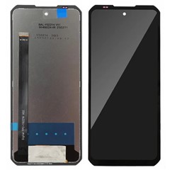 For Oukitel WP100 Titan OEM Grade S LCD Screen and Digitizer Assembly Replacement Part (Without Logo)