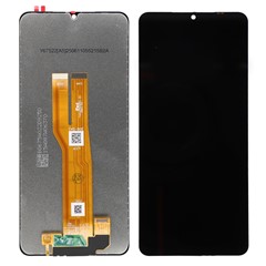 For Samsung Galaxy A07 4G A075 Grade C LCD Screen and Digitizer Assembly Replacement Part (Without Logo)