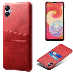  crazy horse texture leather card holder case Stand for Amazon Fire Phone - Black