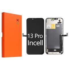 For iPhone 13 Pro Grade C LCD Screen and Digitizer Assembly Replacement Part (GX Incell Technology) (without Logo)