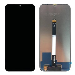 For Xiaomi Redmi 15C 4G (EU) (173mm) (Big Glass) 25078RA3EE OEM Grade S IPS LCD Screen and Digitizer Assembly Replacement Part (Without Logo)