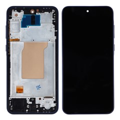 For Samsung Galaxy A35 5G A356 Grade C LCD Screen and Digitizer Assembly + Frame (In-Cell Technology) (Without Logo)