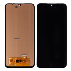For Samsung Galaxy A17 5G A176 6.43 inch Grade C OLED Screen and Digitizer Assembly Replacement Part (Without Logo)