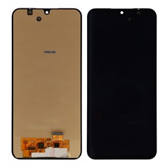 For Samsung Galaxy A17 5G A176 6.67 inch Grade C OLED Screen and Digitizer Assembly Replacement Part (Without Logo)