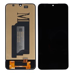 For Samsung Galaxy A17 5G A176 Grade C LCD Screen and Digitizer Assembly Replacement Part (Incell Technology) (Without Logo)