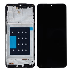 For Samsung Galaxy A17 5G A176 Grade C LCD Screen and Digitizer Assembly + Frame (In-Cell Technology) (Without Logo)