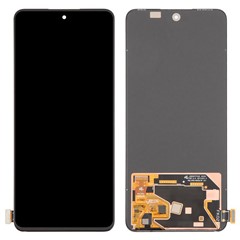 For Realme 14 5G OEM Grade S AMOLED Screen and Digitizer Assembly Replacement Part (Without Logo)