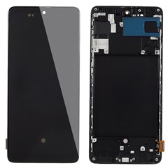  crazy horse texture leather card holder case Stand for Amazon Fire Phone - Black