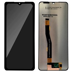 For Doogee Note 59 / Note 59 Pro Grade C LCD Screen and Digitizer Assembly Replacement Part (without Logo)