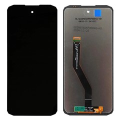 For Doogee Fire 6 Grade C LCD Screen and Digitizer Assembly Replacement Part (without Logo)