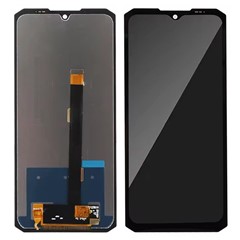For Doogee Blade GT Ultra Grade C LCD Screen and Digitizer Assembly Replacement Part (without Logo)