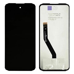 For Doogee Blade20 Ultra Grade C LCD Screen and Digitizer Assembly Replacement Part (without Logo)
