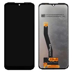 For Doogee Blade10 Ultra Grade C LCD Screen and Digitizer Assembly Replacement Part (without Logo)