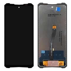 For Doogee V40 / V40 Pro Grade C LCD Screen and Digitizer Assembly Replacement Part (without Logo)