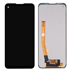 For Doogee V11 Grade C LCD Screen and Digitizer Assembly Replacement Part (without Logo)