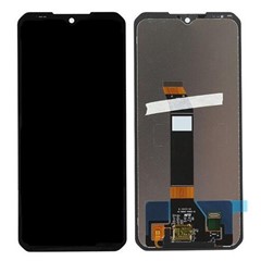 For Doogee V Max Pro Grade C LCD Screen and Digitizer Assembly Replacement Part (without Logo)
