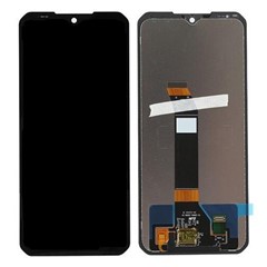 For Doogee V Max Plus Grade C LCD Screen and Digitizer Assembly Replacement Part (without Logo)