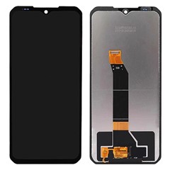 For Doogee S Punk Grade C LCD Screen and Digitizer Assembly Replacement Part (without Logo)