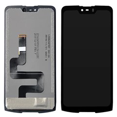 LCD Screen and Digitizer Assembly For Doogee S90 Pro  /  S90  /  S90C Grade C Replacement Part (without Logo)