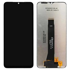 LCD Screen and Digitizer Assembly For Doogee N55  /  N55 Pro  /  N55 Plus Grade C Replacement Part (without Logo)