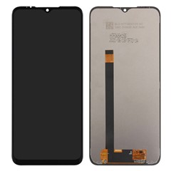 For Doogee N40 Pro Grade C LCD Screen and Digitizer Assembly Replacement Part (without Logo)