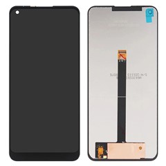 For Doogee N30 Grade C LCD Screen and Digitizer Assembly Replacement Part (without Logo)