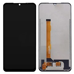 For Doogee N20 Pro Grade C LCD Screen and Digitizer Assembly Replacement Part (without Logo)