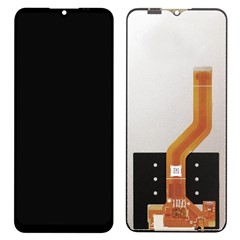 LCD Screen and Digitizer Assembly For Doogee X96  /  X96 Pro Grade C Replacement Part (without Logo)